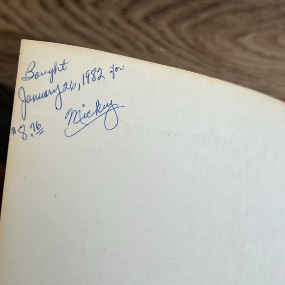 Vintage Julia Child & More Company Menu Classical Cookbook Entertaining 70s 1979 - Picture 12 of 12